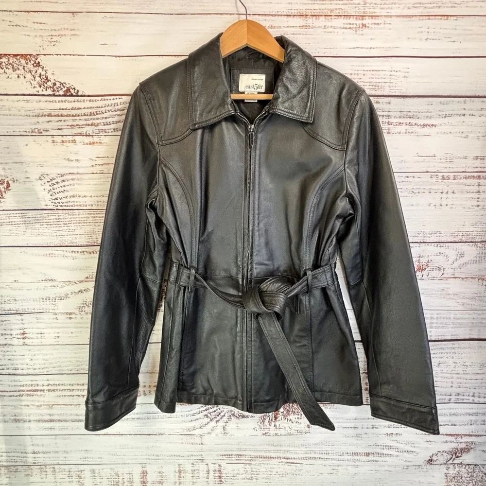 East 5th genuine leather